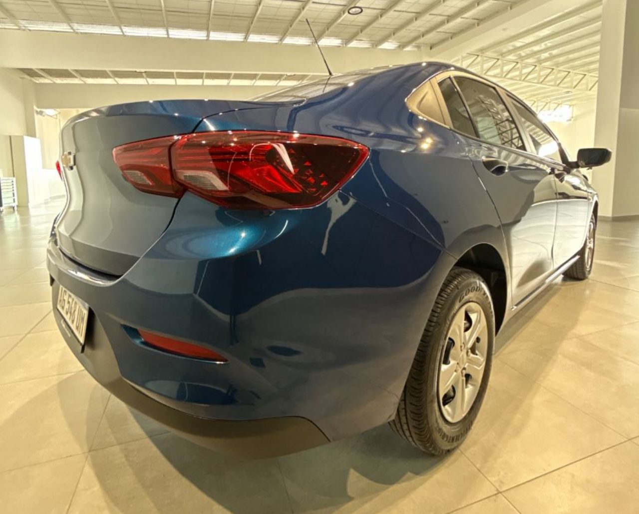Chevrolet Onix Usado Financiado en Mendoza, deRuedas