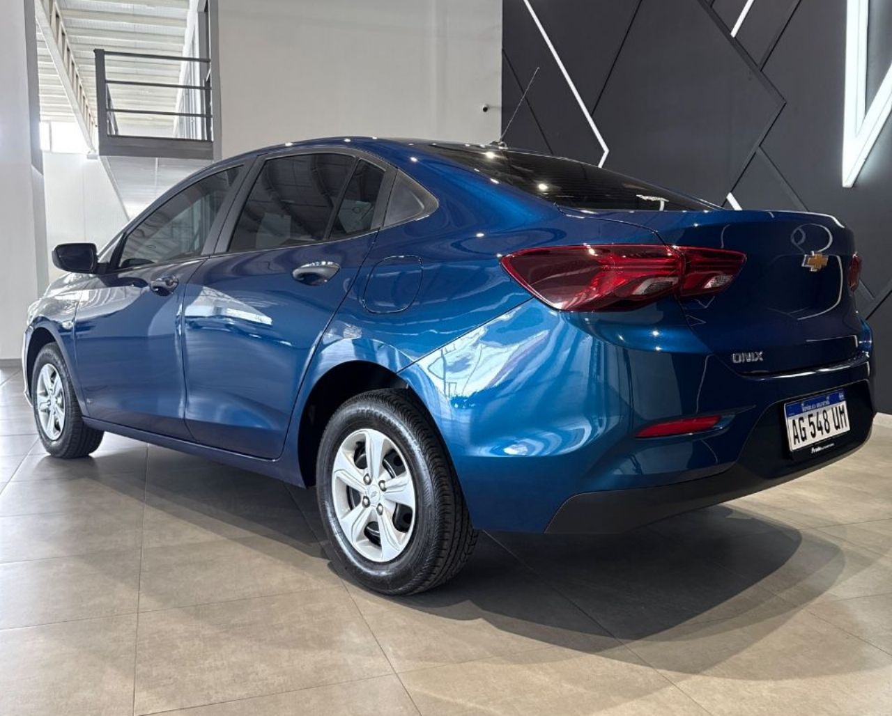 Chevrolet Onix Usado Financiado en Mendoza, deRuedas