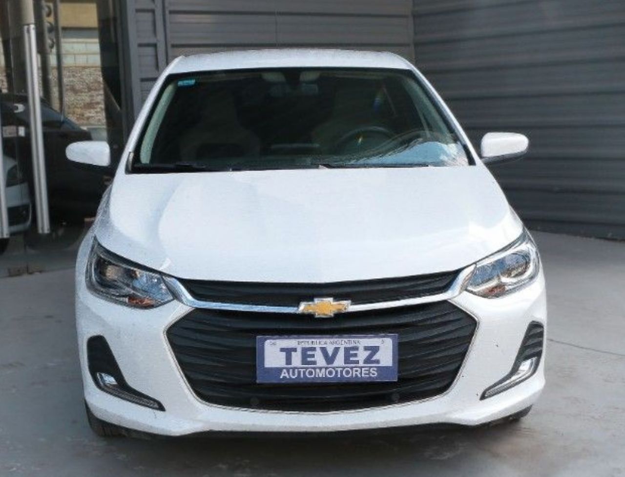 Chevrolet Onix Usado Financiado en Córdoba, deRuedas