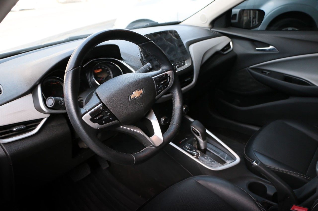 Chevrolet Onix Usado Financiado en Córdoba, deRuedas
