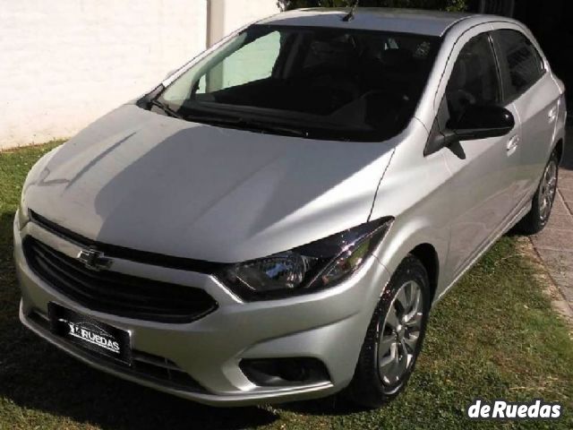 Chevrolet Onix Nuevo en Mendoza, deRuedas