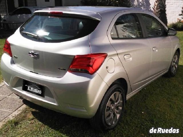 Chevrolet Onix Nuevo en Mendoza, deRuedas