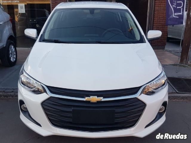 Chevrolet Onix Nuevo en Mendoza, deRuedas