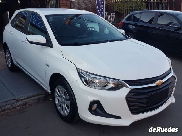 Chevrolet Onix Nuevo en Mendoza, deRuedas
