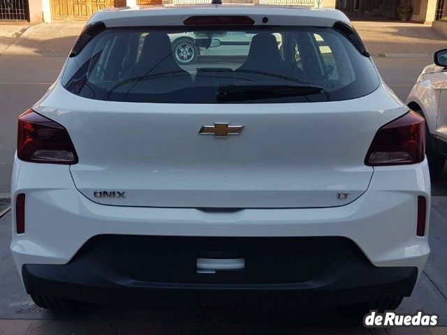 Chevrolet Onix Nuevo en Mendoza, deRuedas
