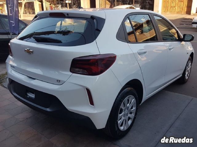 Chevrolet Onix Nuevo en Mendoza, deRuedas