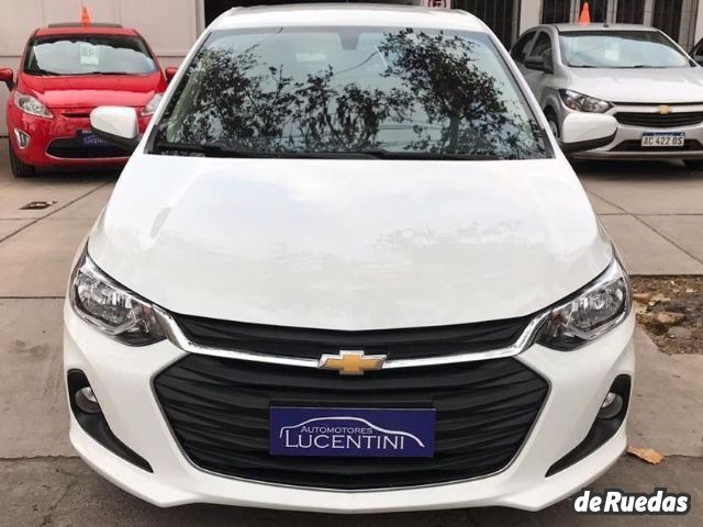 Chevrolet Onix Nuevo en Mendoza, deRuedas