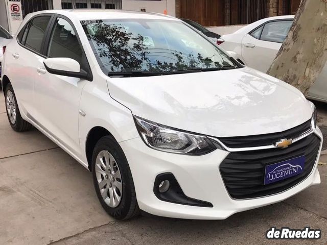 Chevrolet Onix Nuevo en Mendoza, deRuedas