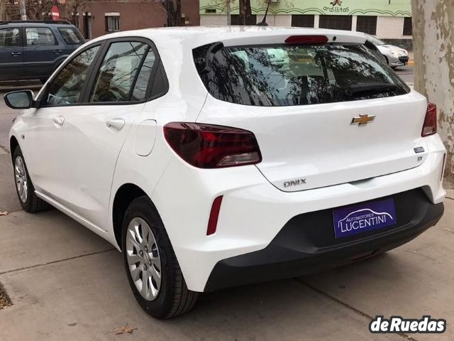 Chevrolet Onix Nuevo en Mendoza, deRuedas