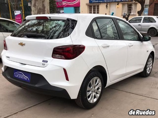 Chevrolet Onix Nuevo en Mendoza, deRuedas