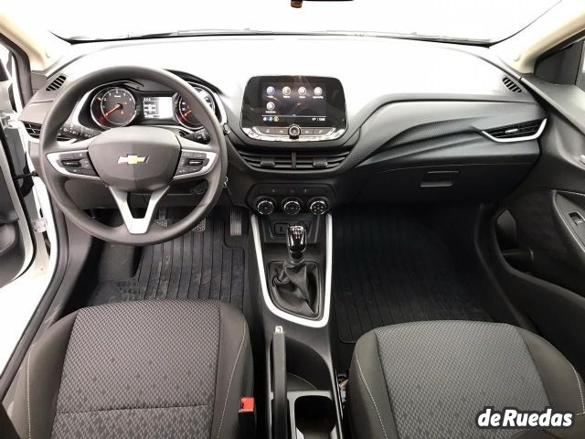 Chevrolet Onix Nuevo en Mendoza, deRuedas