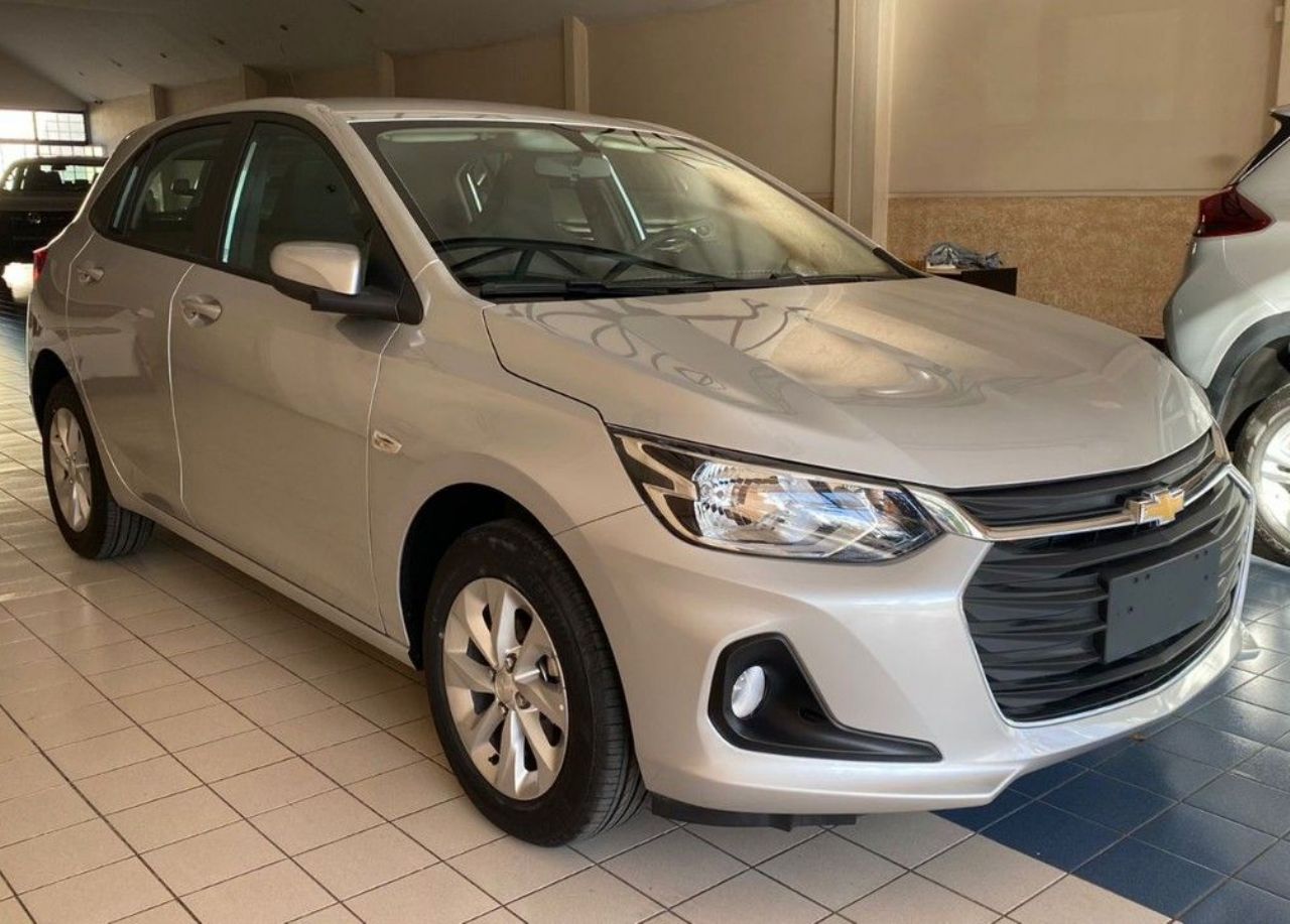 Chevrolet Onix Nuevo en Mendoza, deRuedas