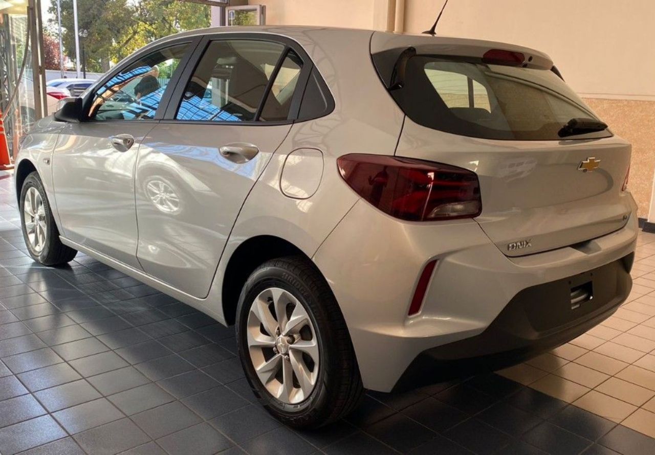 Chevrolet Onix Nuevo en Mendoza, deRuedas