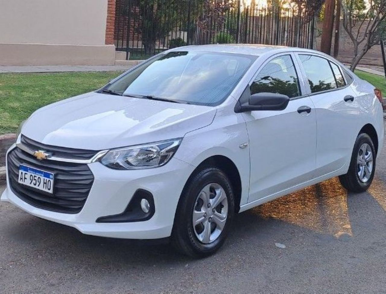 Chevrolet Onix Nuevo en Mendoza, deRuedas