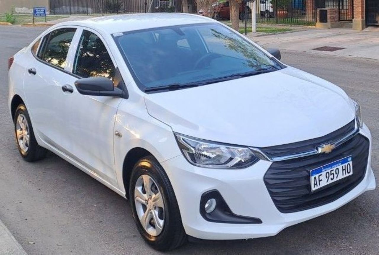 Chevrolet Onix Nuevo en Mendoza, deRuedas
