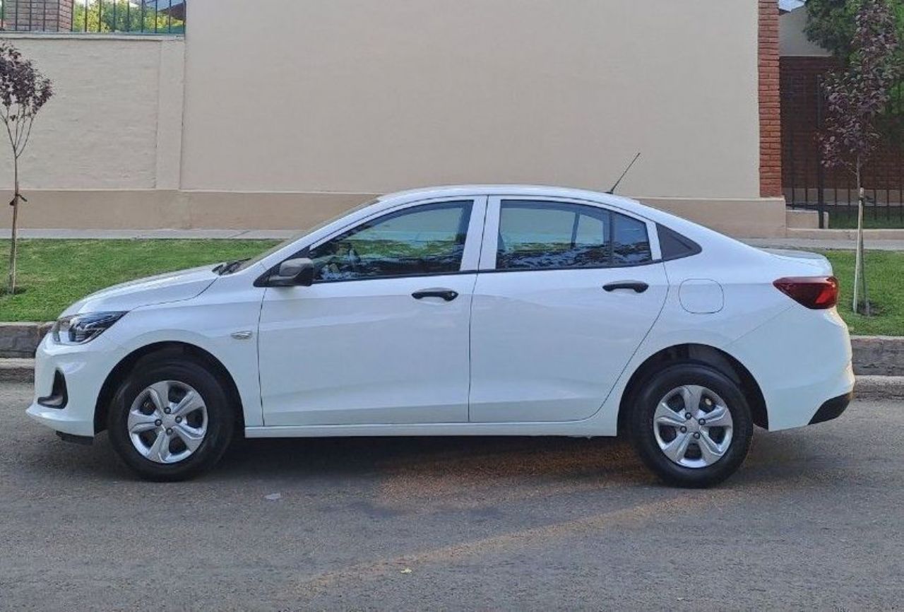Chevrolet Onix Nuevo en Mendoza, deRuedas