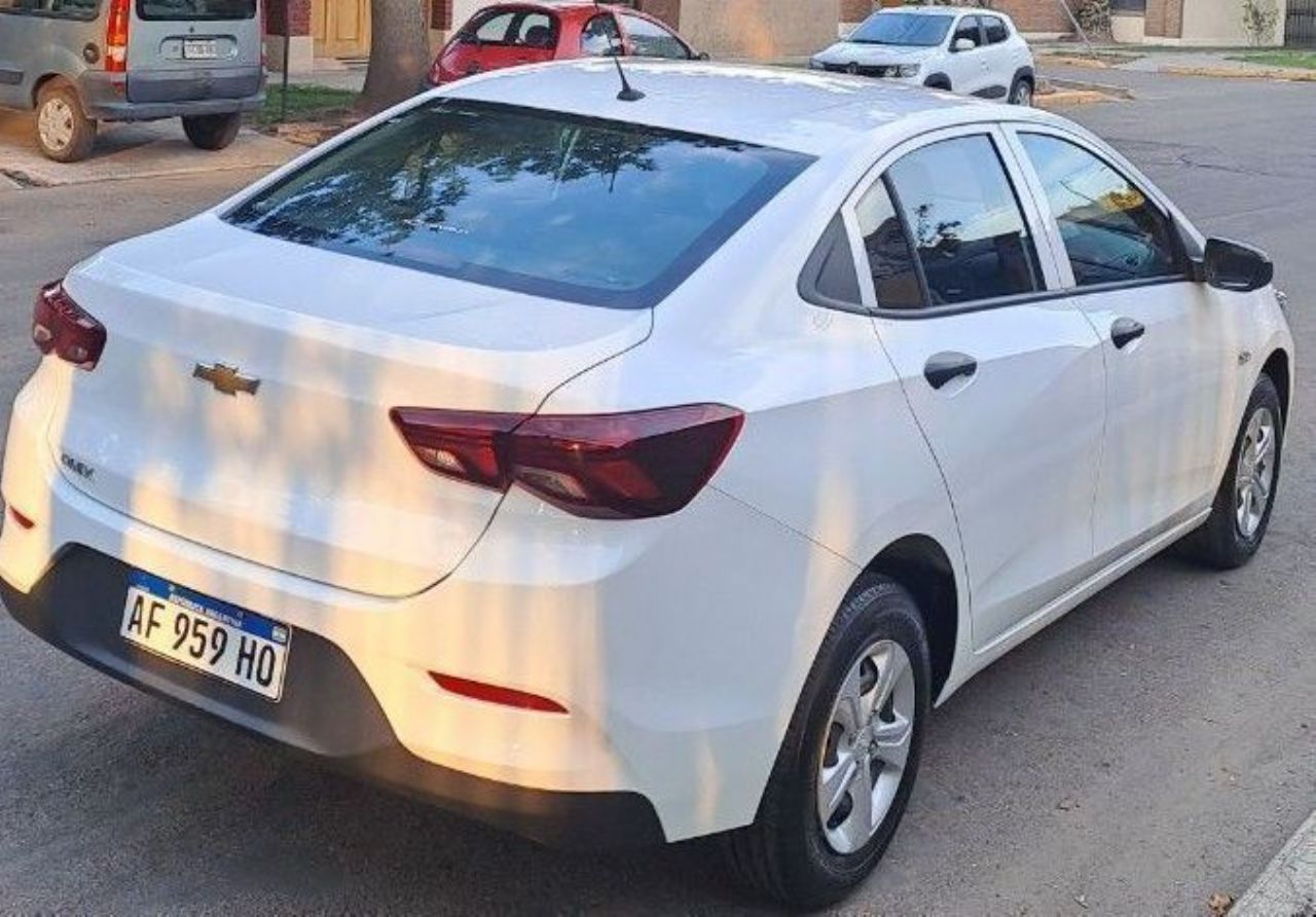 Chevrolet Onix Nuevo en Mendoza, deRuedas