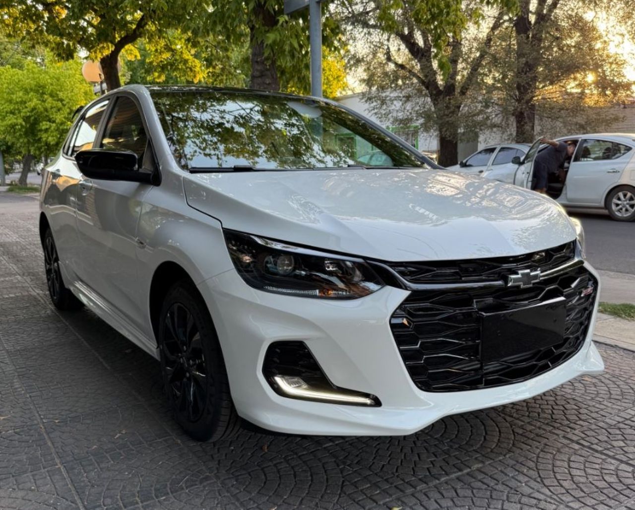 Chevrolet Onix Nuevo Financiado en Mendoza, deRuedas