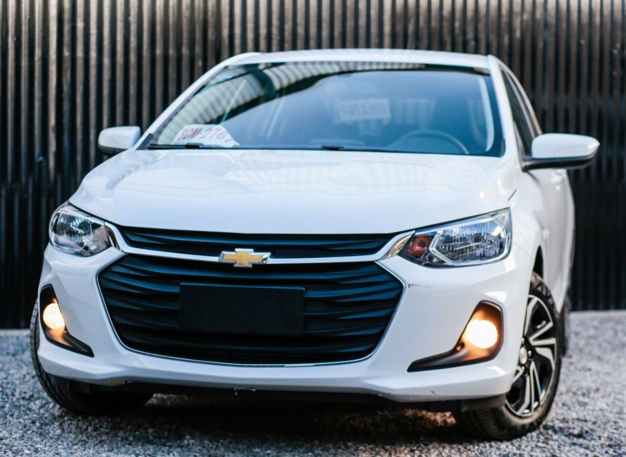 Chevrolet Onix Nuevo Financiado en Córdoba, deRuedas