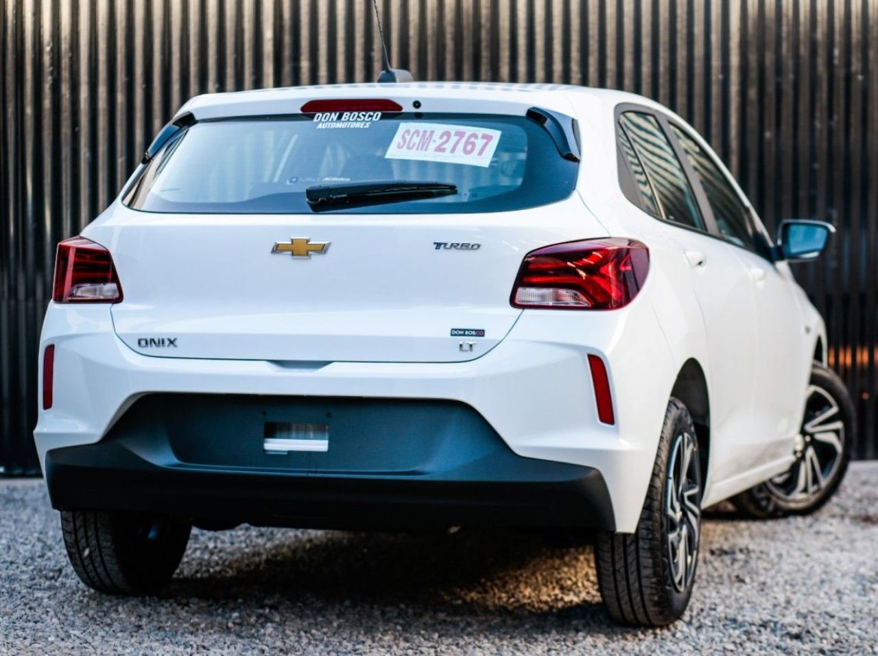 Chevrolet Onix Nuevo Financiado en Córdoba, deRuedas