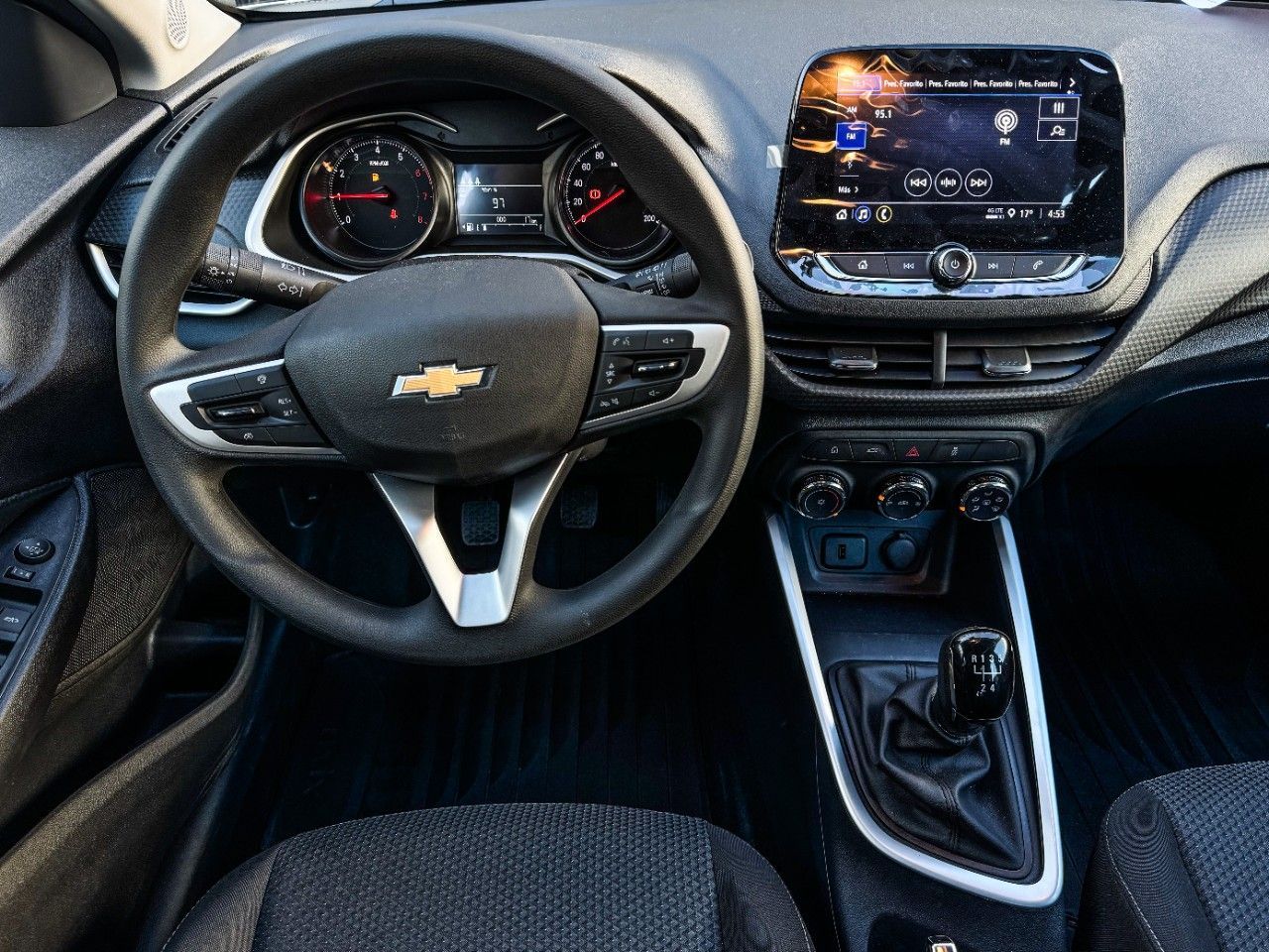 Chevrolet Onix Nuevo Financiado en Córdoba, deRuedas