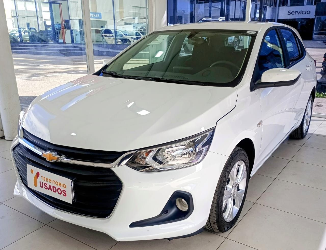 Chevrolet Onix Usado en Mendoza, deRuedas