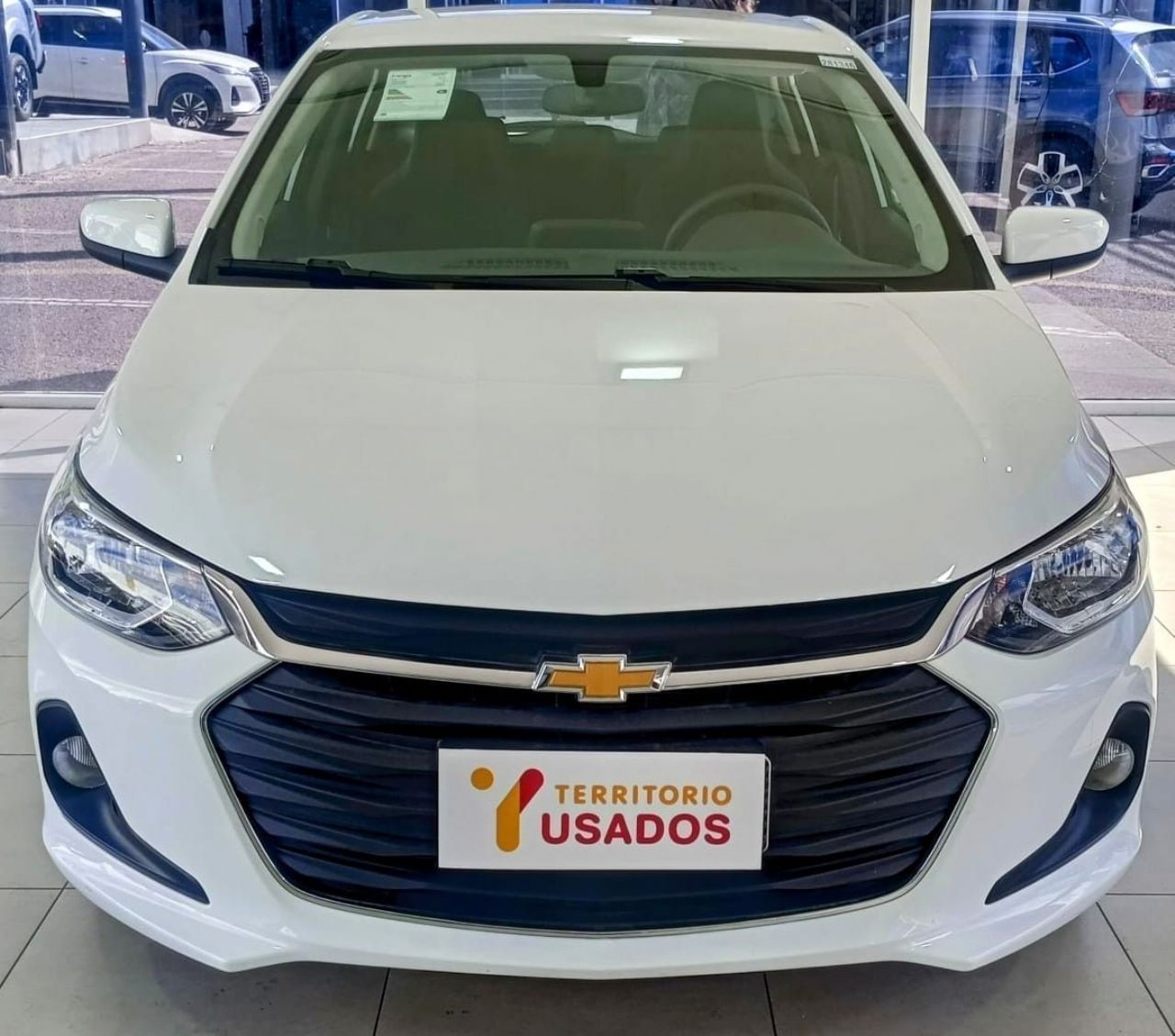 Chevrolet Onix Usado en Mendoza, deRuedas