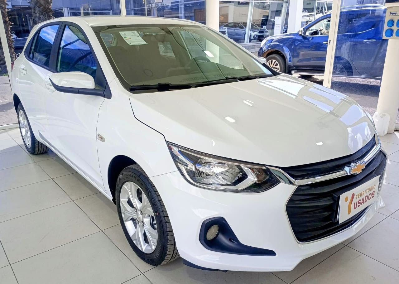 Chevrolet Onix Usado en Mendoza, deRuedas