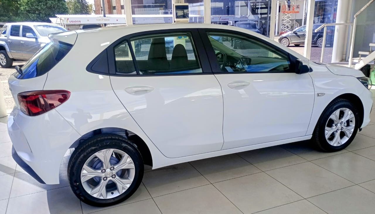Chevrolet Onix Usado en Mendoza, deRuedas