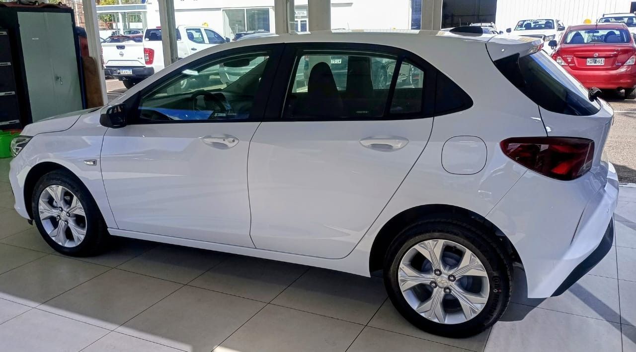 Chevrolet Onix Usado en Mendoza, deRuedas