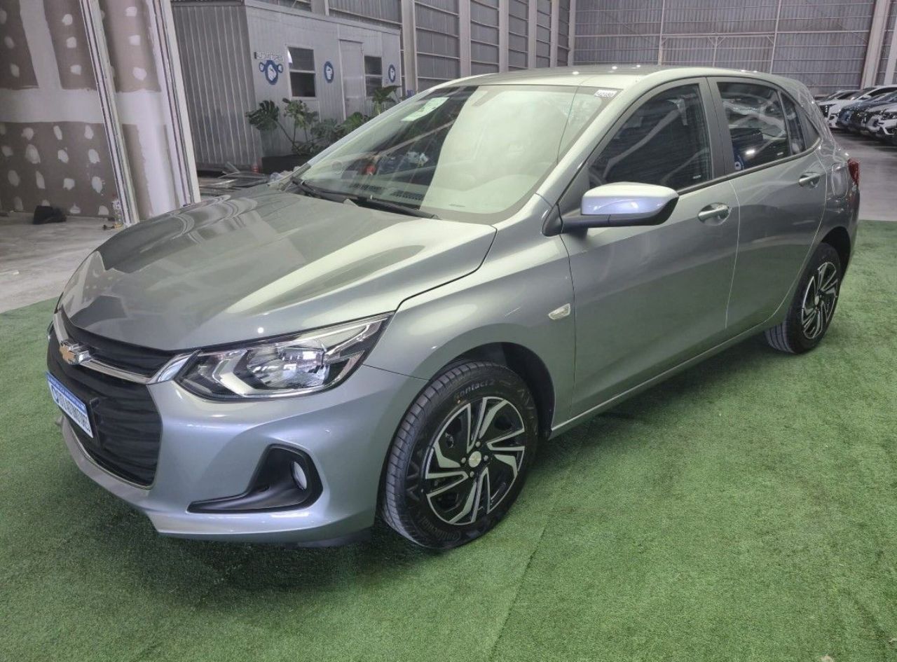 Chevrolet Onix Nuevo Financiado en Córdoba, deRuedas