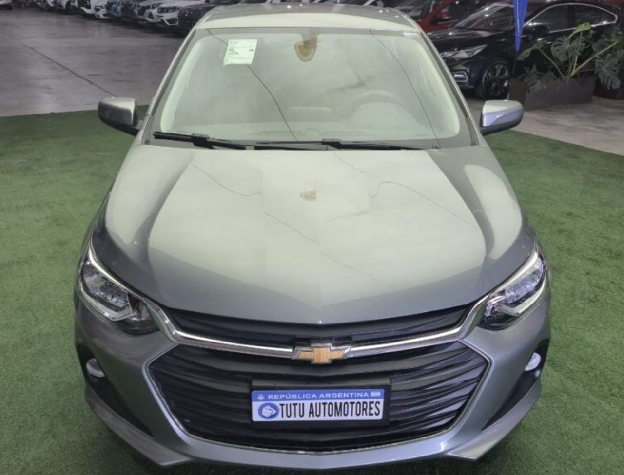 Chevrolet Onix Nuevo Financiado en Córdoba, deRuedas