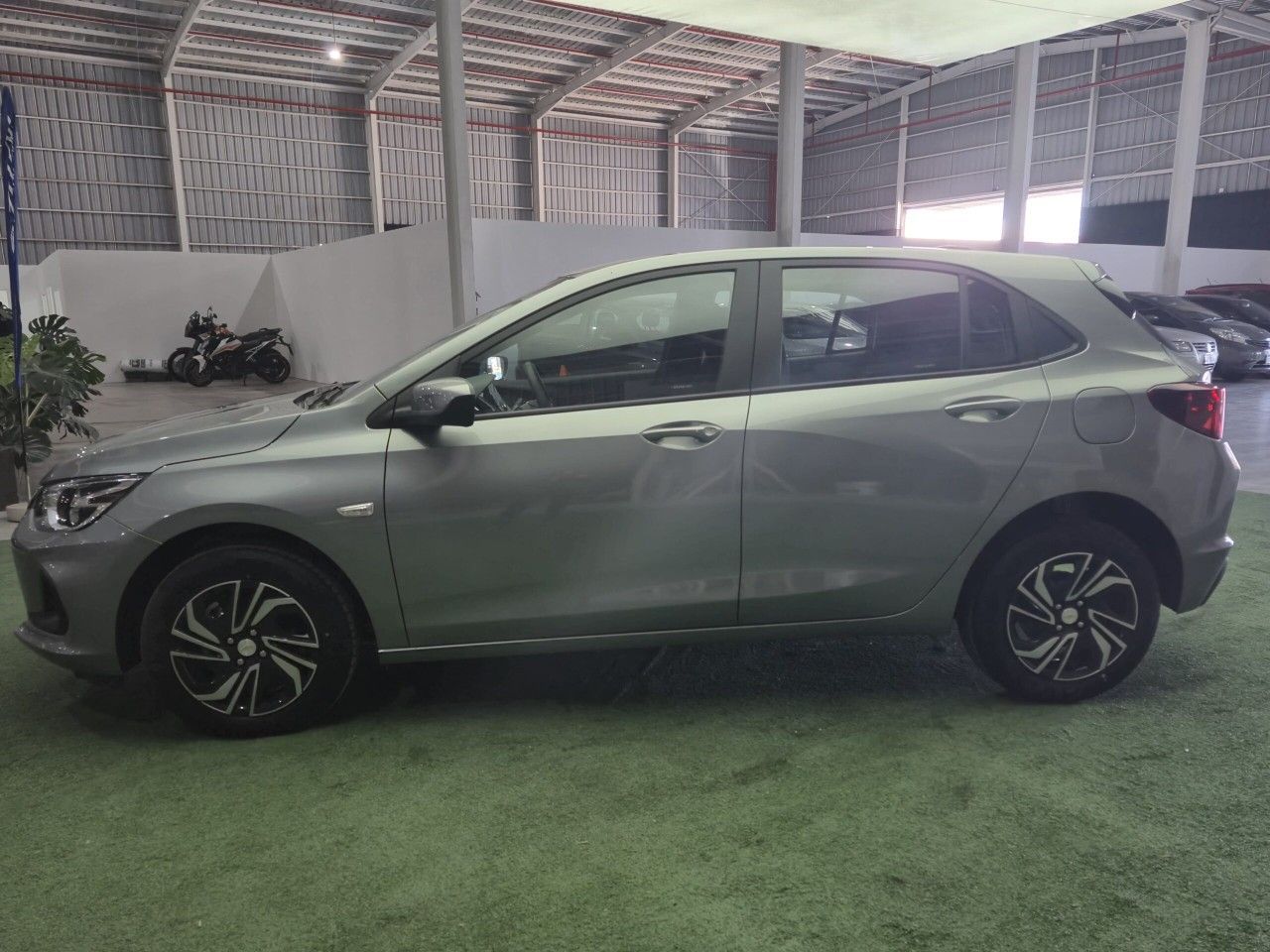 Chevrolet Onix Nuevo Financiado en Córdoba, deRuedas
