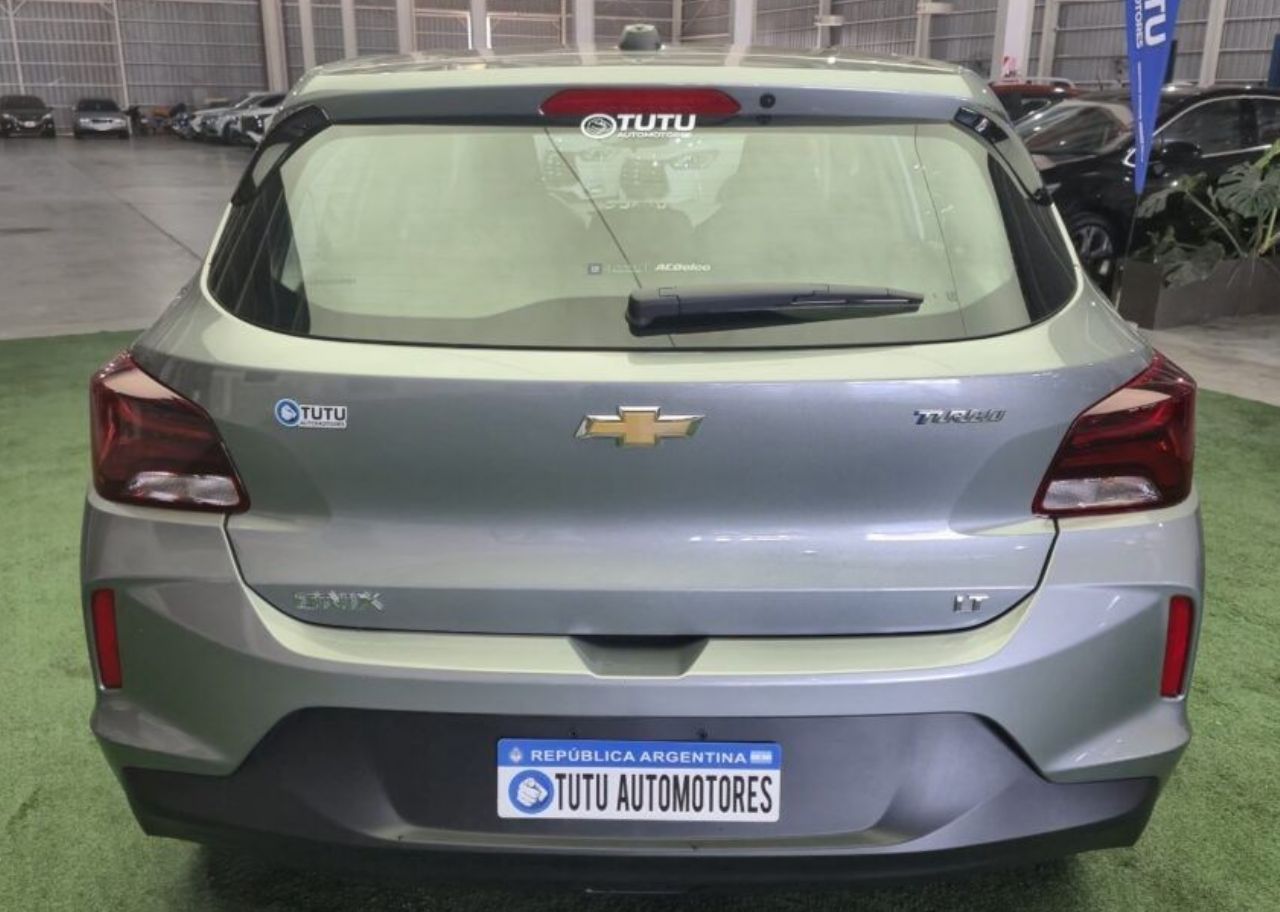 Chevrolet Onix Nuevo Financiado en Córdoba, deRuedas