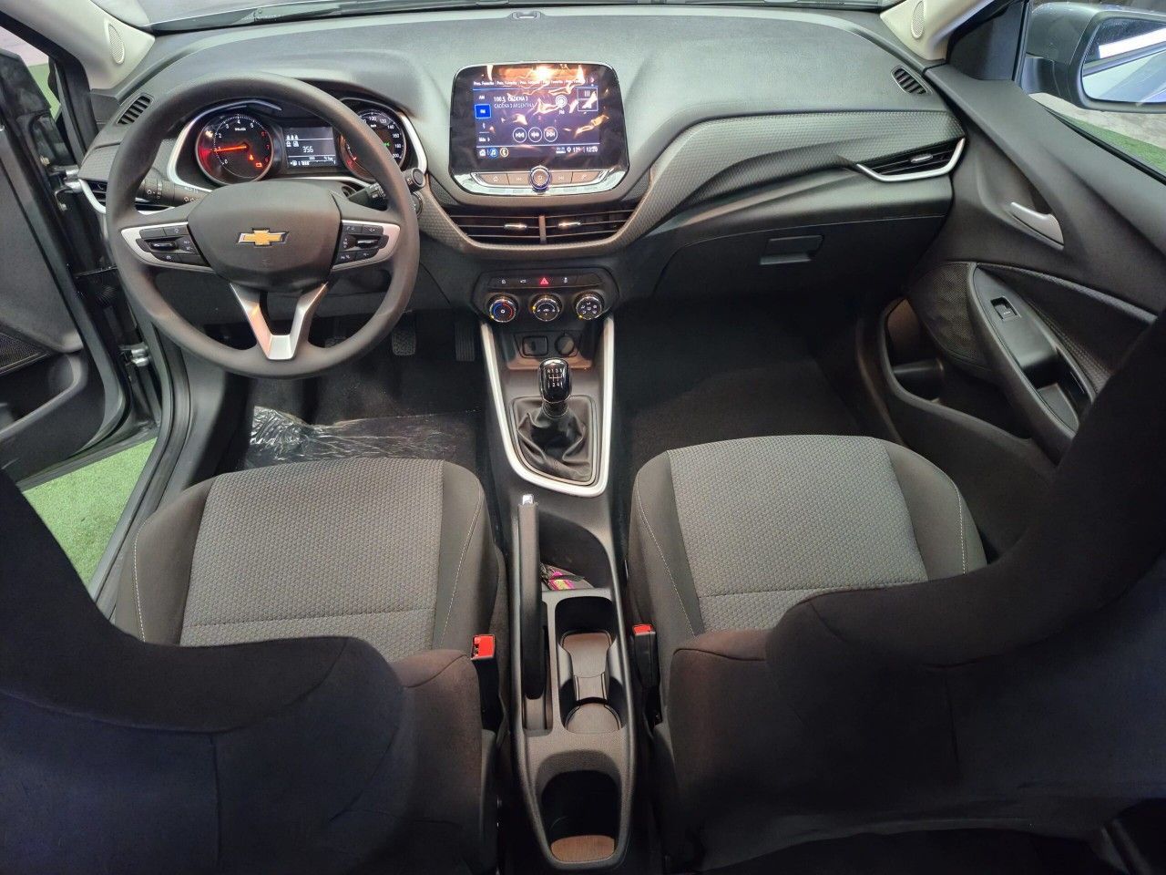 Chevrolet Onix Nuevo Financiado en Córdoba, deRuedas