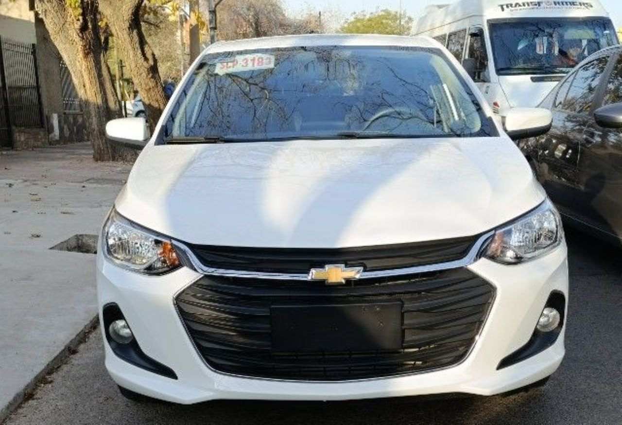 Chevrolet Onix Usado en Mendoza, deRuedas