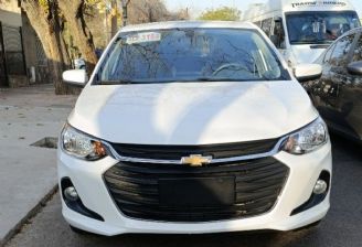 Chevrolet Onix Usado en Mendoza