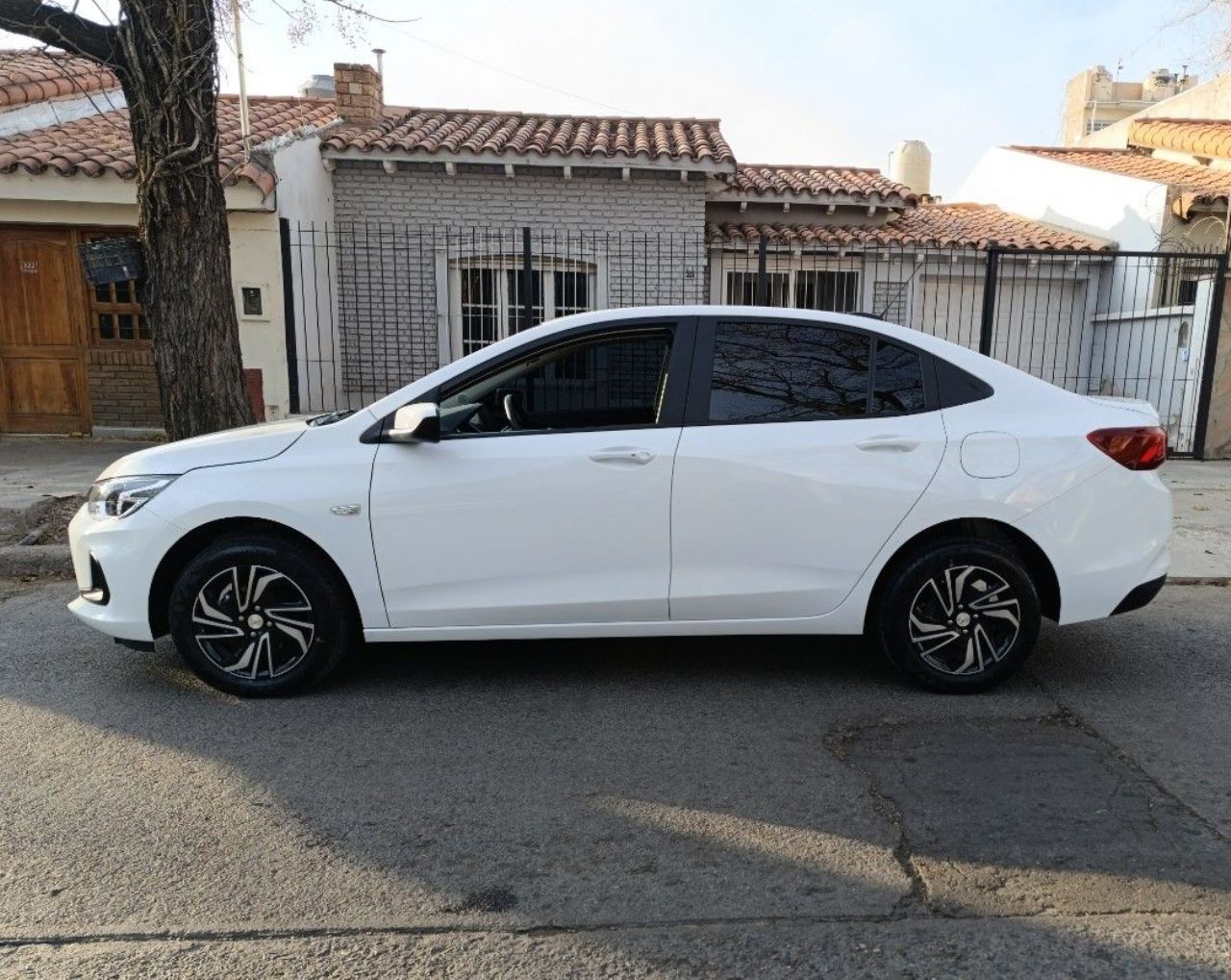 Chevrolet Onix Usado en Mendoza, deRuedas