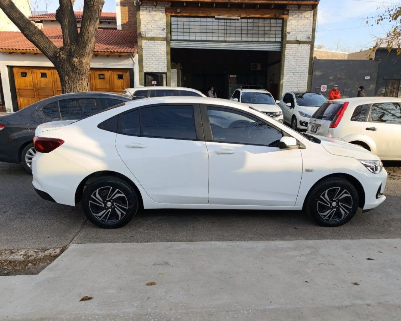 Chevrolet Onix Usado en Mendoza, deRuedas