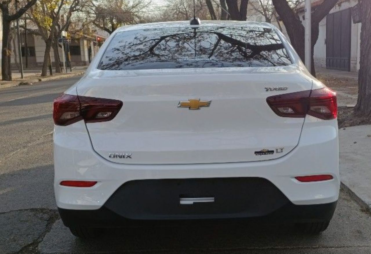 Chevrolet Onix Usado en Mendoza, deRuedas