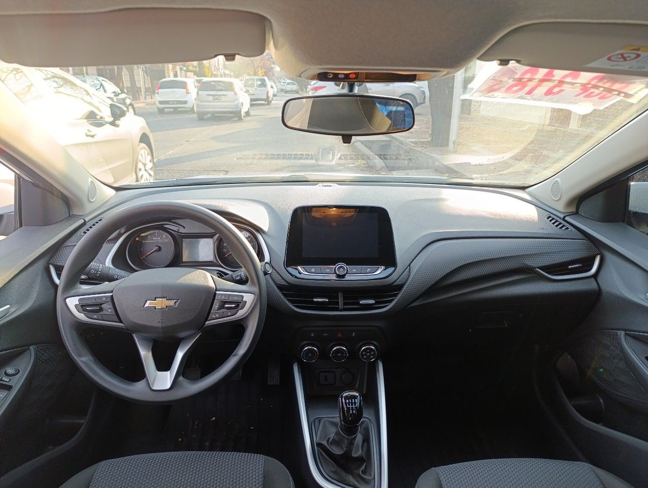 Chevrolet Onix Usado en Mendoza, deRuedas
