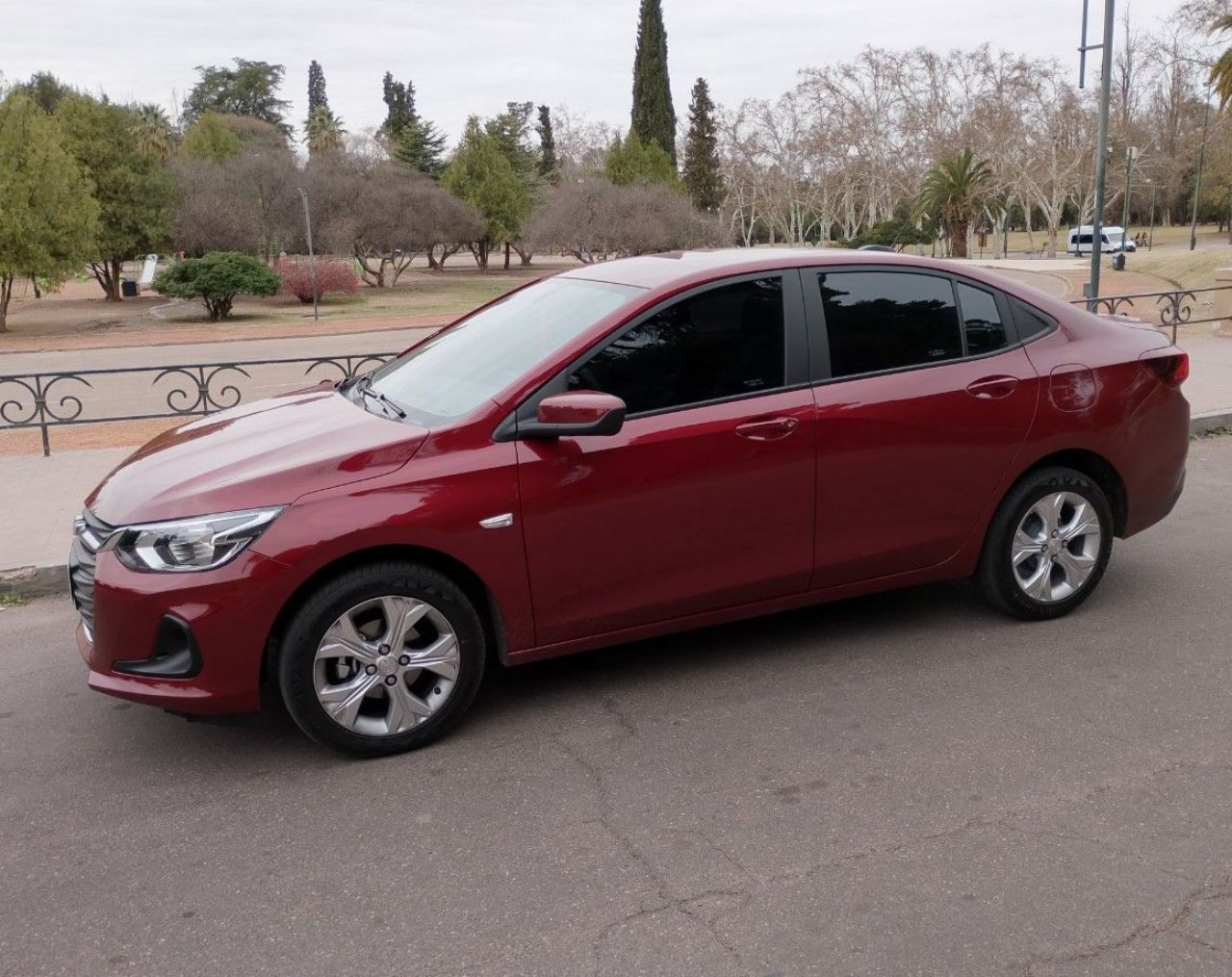 Chevrolet Onix Usado en Mendoza, deRuedas