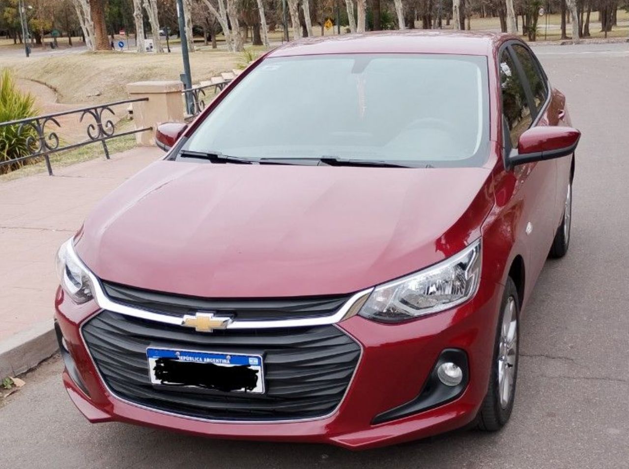 Chevrolet Onix Usado en Mendoza, deRuedas