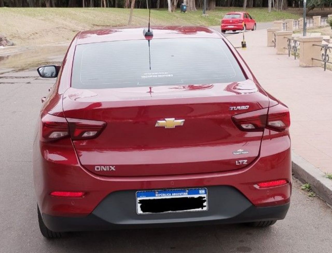 Chevrolet Onix Usado en Mendoza, deRuedas