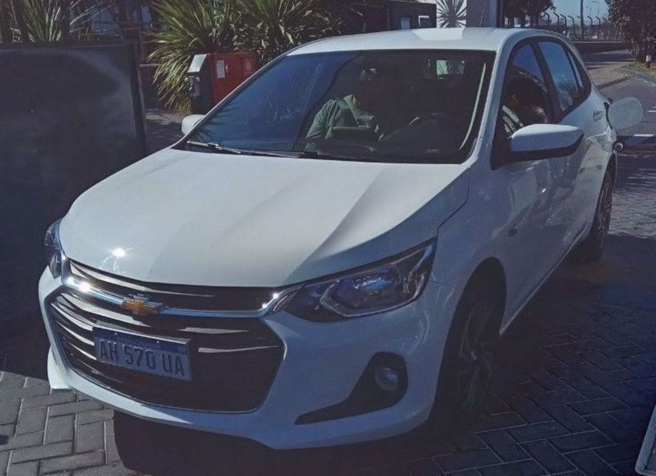 Chevrolet Onix Nuevo en Mendoza, deRuedas