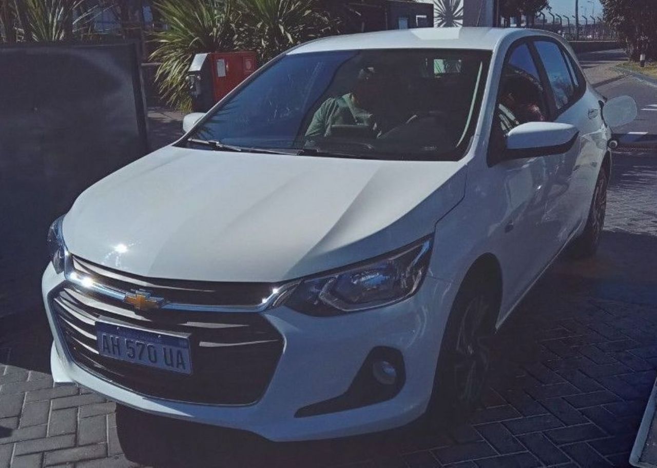 Chevrolet Onix Nuevo en Mendoza, deRuedas