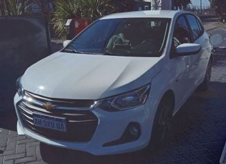 Chevrolet Onix Nuevo en Mendoza