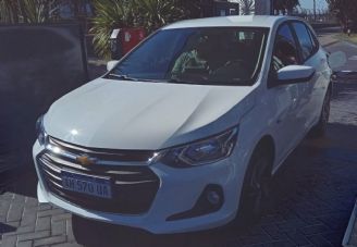 Chevrolet Onix Nuevo en Mendoza