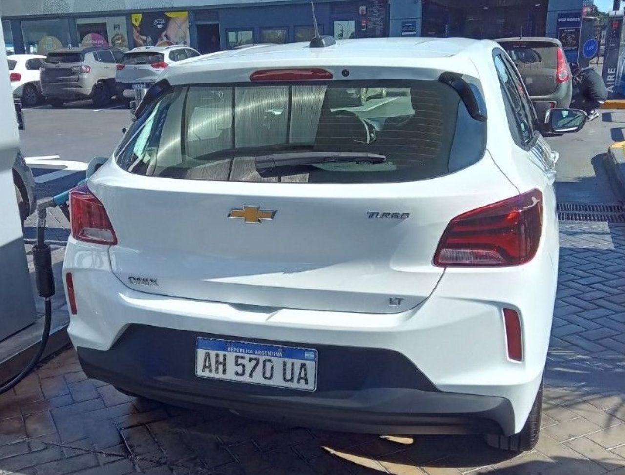 Chevrolet Onix Nuevo en Mendoza, deRuedas