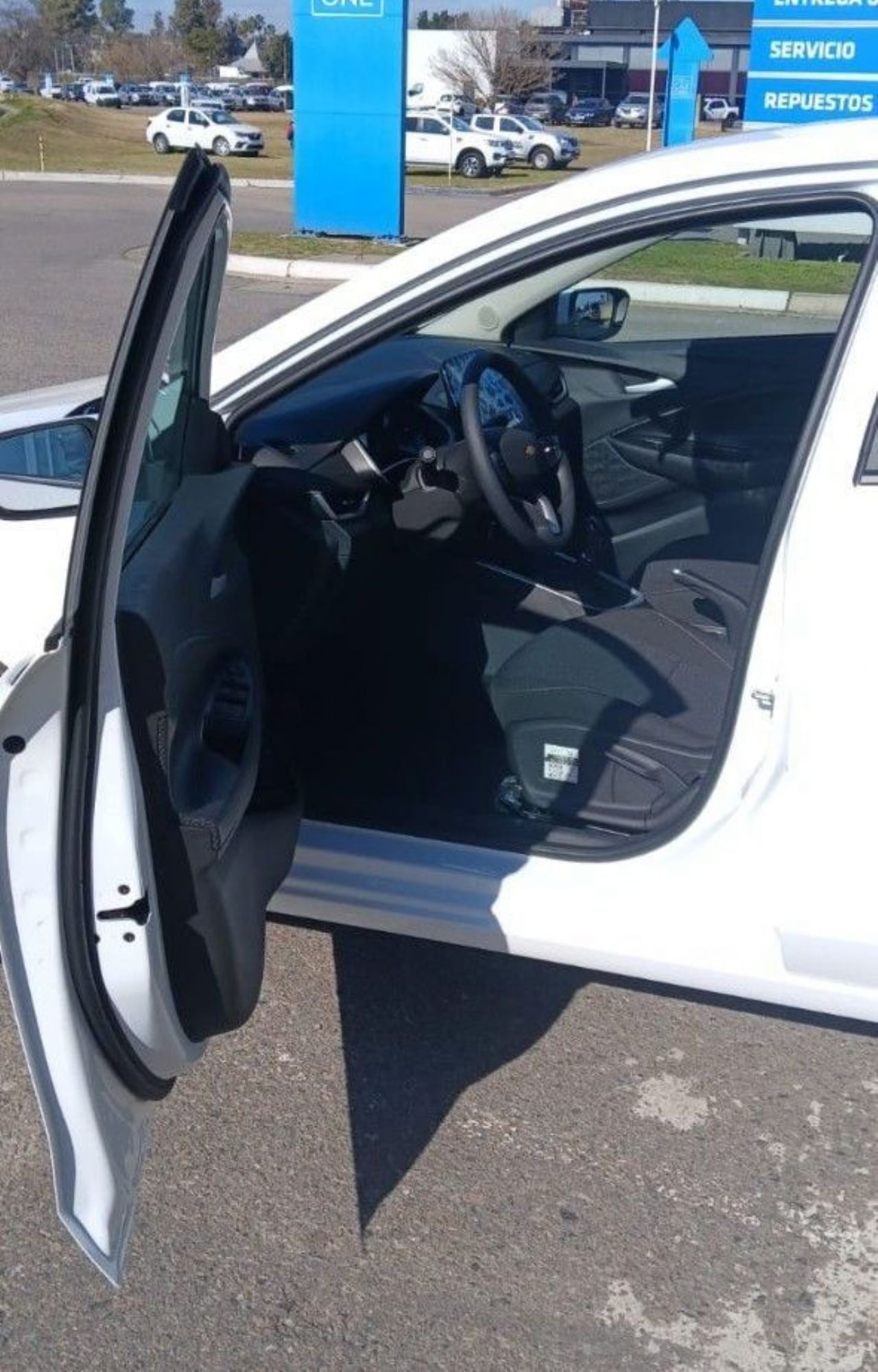 Chevrolet Onix Nuevo en Mendoza, deRuedas